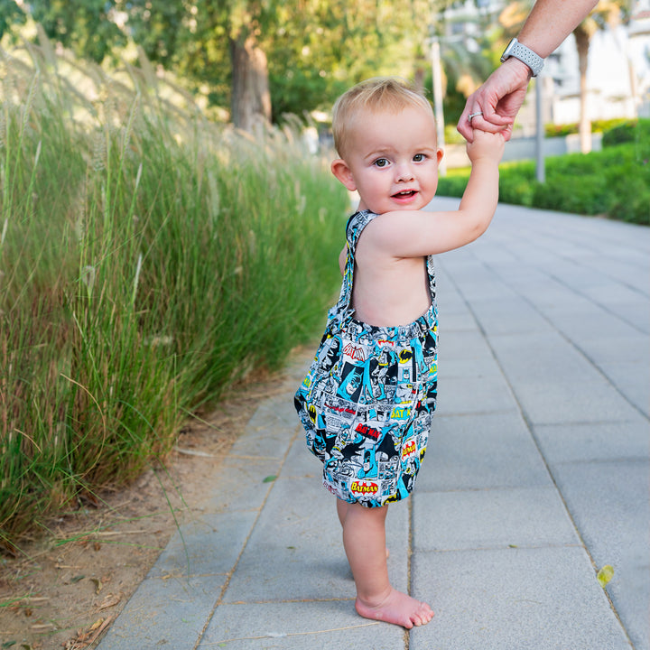 Batboy Romper