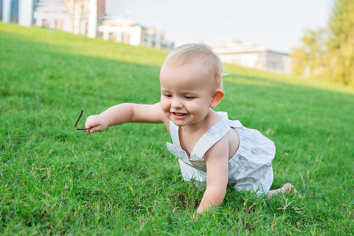 Moving Romper