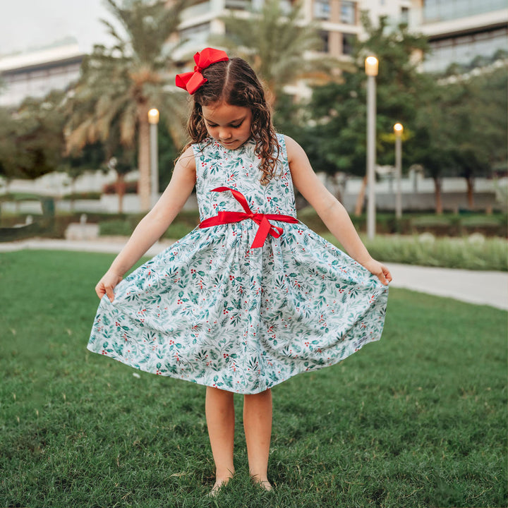 Mistletoe Festive Dress