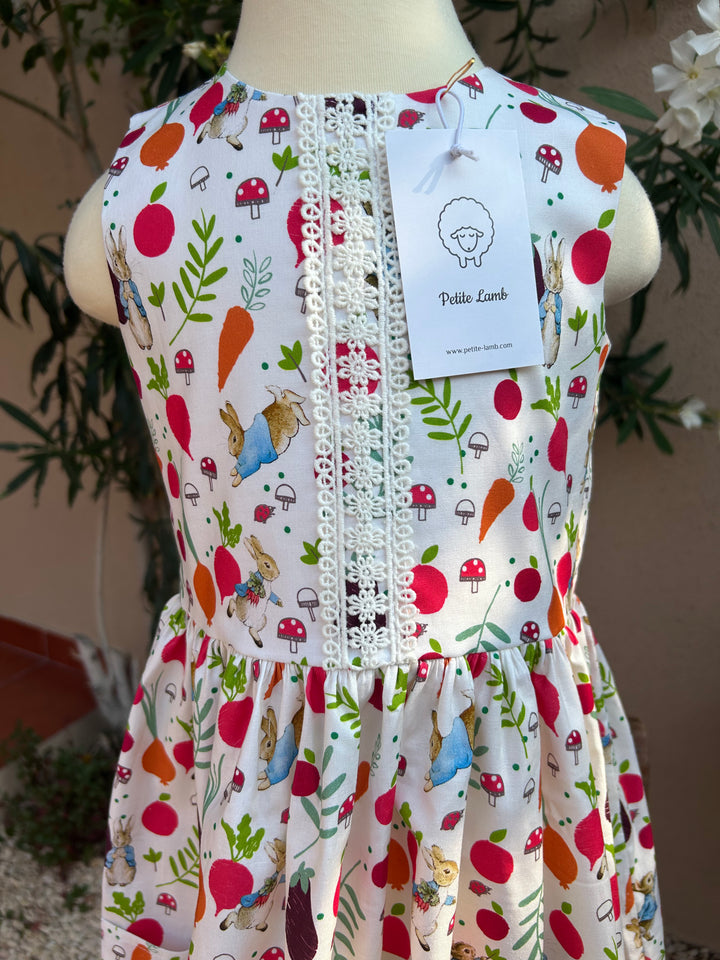 Peter Rabbit Dress