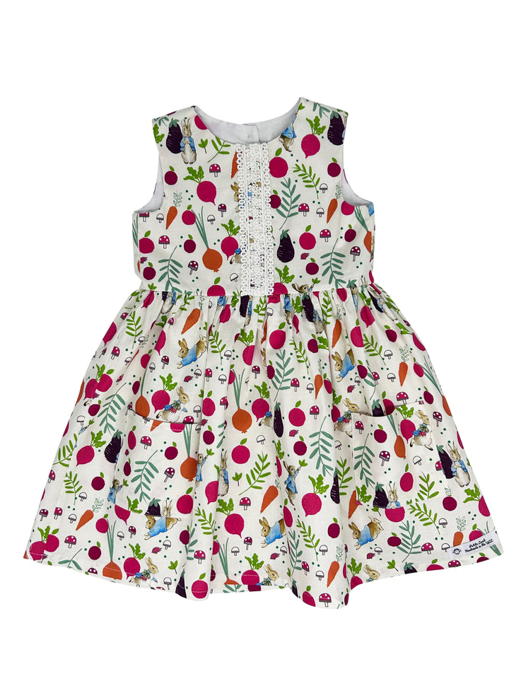 Peter Rabbit Dress